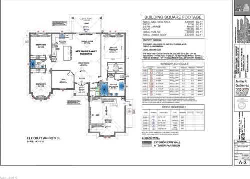 513 Shady Hollow Blvd, Naples, FL 34120