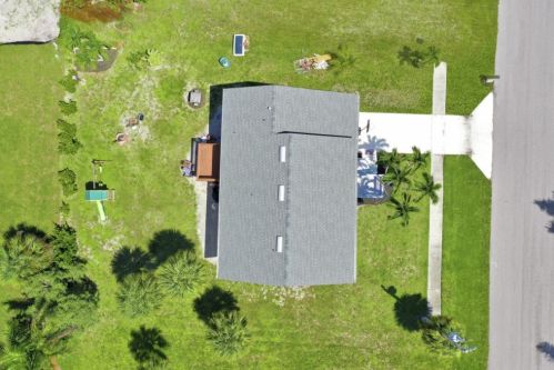 469 Hartley St, Marco Island FL  34145-2747 exterior