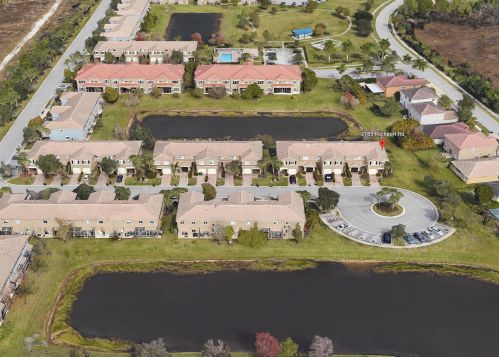 2185 Rockport Rd, Fort Pierce FL  34953-4376 exterior