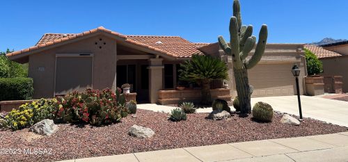 14420 Chalk Creek Dr, Tucson, AZ 85755-6653