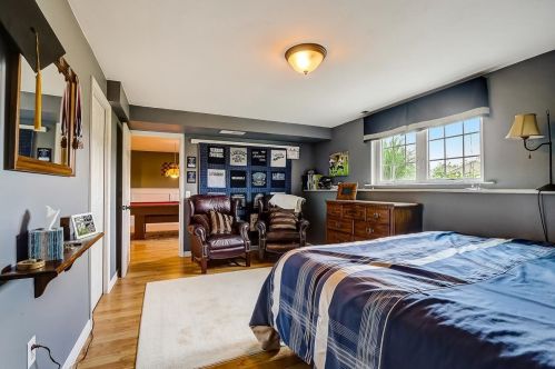 1023 Badger Dr, Lake Mills WI  53551-1774 exterior