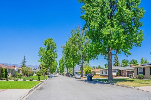 715 Cedar Dr, Covina CA  91723-1015 exterior