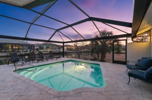 773 Holly Ct, Marco Island FL  34145-1915 exterior