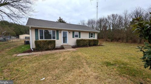 22351 Eskridge Rd, Seaford DE  19973-8142 exterior