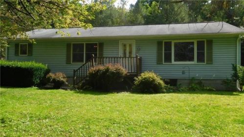 6709 County Rd 32, Canandaigua NY  14424-9370 exterior