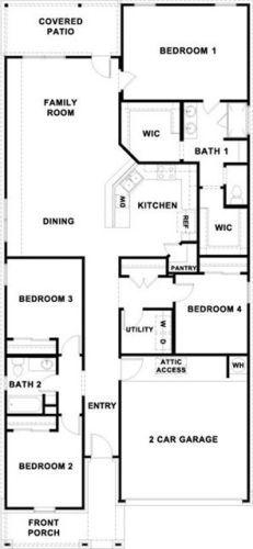 108 Creston St, Monadale, TX 78634-5499