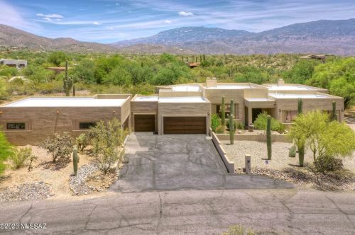 3146 Fennimore Ave, Tucson, AZ 85749-8182