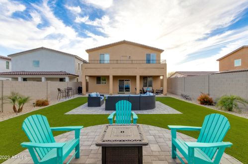 17441 26th Pl, Phoenix AZ  85032-1891 exterior
