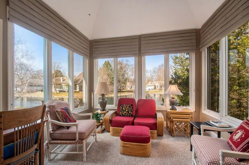 1540 Lake George Dr, Mishawaka IN  46545-4065 exterior