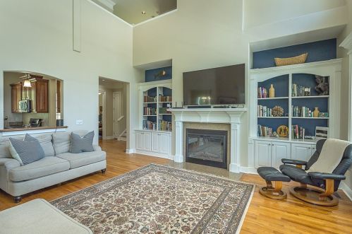 200 Gramercy Plantation Blvd, Saint George Island FL  32328-3640 exterior