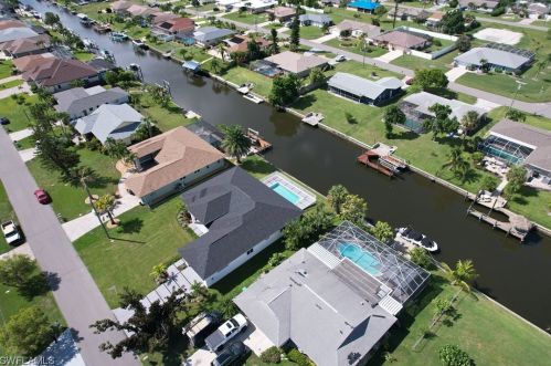 1457 16 St, Cape Coral FL  33990-6717 exterior