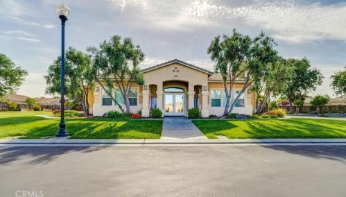 2994 La Vina Cir, Los Banos CA  93635-9497 exterior