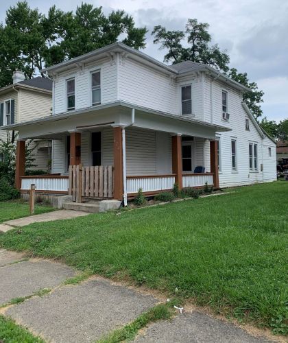624 Pleasant St, Springfield, OH 45506-1408