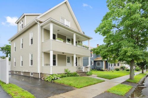 48 East St, Wallingford CT  06492-4006 exterior