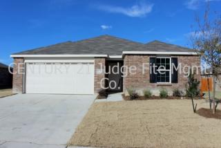 1231 Foxglove Ln, Burleson TX  76028-2734 exterior