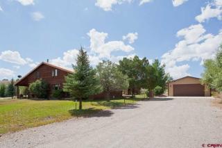 4863 County Road 213, Durango CO  81303-7821 exterior