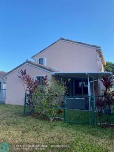 18870 19th St, Hollywood, FL 33029-3845