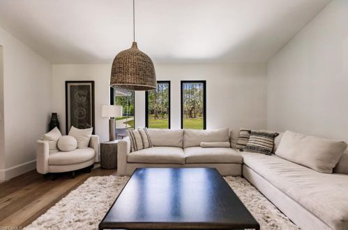 5345 Hawthorn Woods Way, Naples FL  34116-5023 exterior