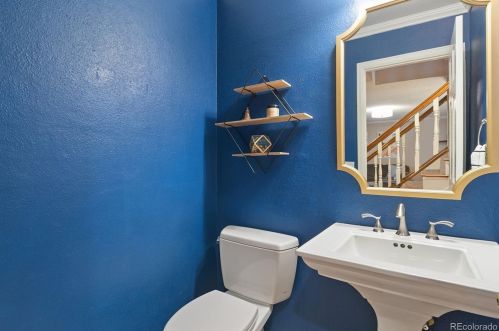 6657 Dartmouth Ave, Denver CO  80227-3509 exterior