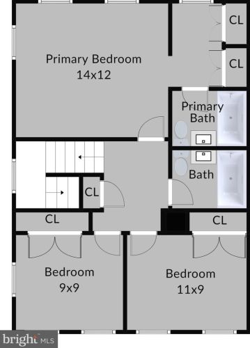 13185 Putnam Cir, Woodbridge VA  22191-1028 exterior