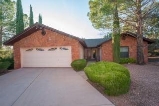 85 Pebble Dr, Sedona AZ  86351-8932 exterior