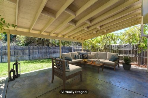 6815 Coventry Dr, Citrus Heights CA  95621-4134 exterior