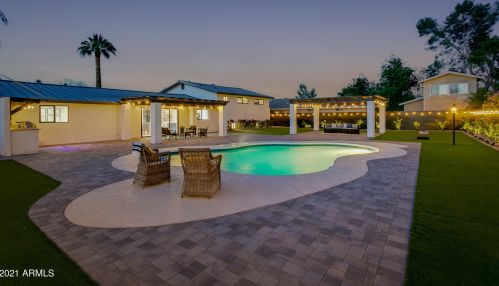 8309 Highland Ave, Scottsdale AZ  85251-1732 exterior