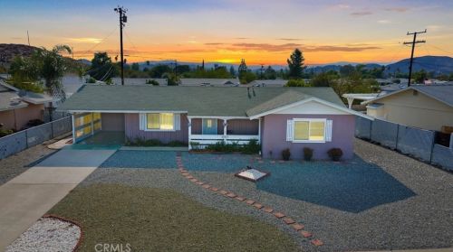 27215 Wentworth Dr, Menifee CA  92586-3038 exterior