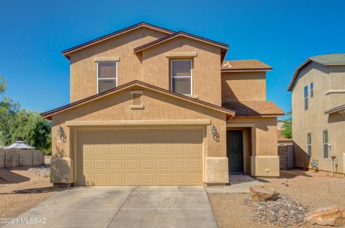 6956 Goshawk Dr, Tucson, AZ 85756-8607