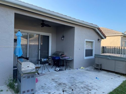 13291 18th St, Hollywood FL  33028-2502 exterior