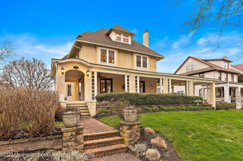312 Evergreen Ave, Bradley Beach, NJ 07720-1133