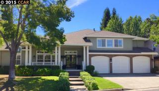 1 Glen Hollow Rd, Danville, CA 94506-1916