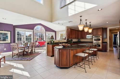 4040 Steeplechase Dr, Collegeville PA  19426-1265 exterior