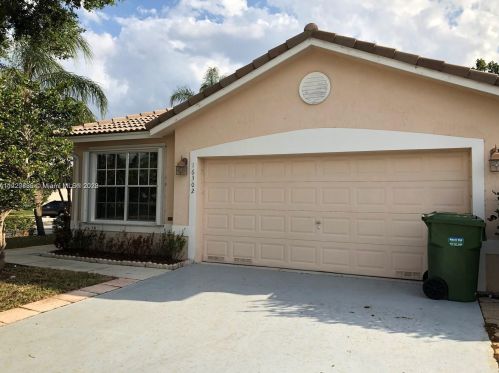 16302 22nd St, Hollywood FL  33028-1760 exterior