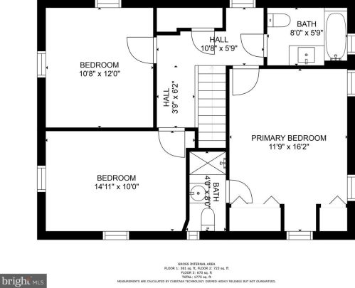 2836 Haverford Rd, Ardmore PA  19003-1715 exterior