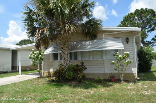 1288 Gardenia Dr, Sebastian FL  32976-7645 exterior