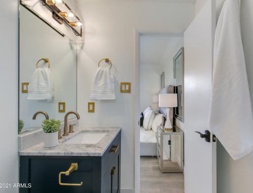 3919 86th St, Scottsdale AZ  85251-5007 exterior