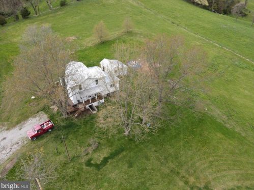 1090 Luther Heishman Rd, Baker WV  26801-8319 exterior