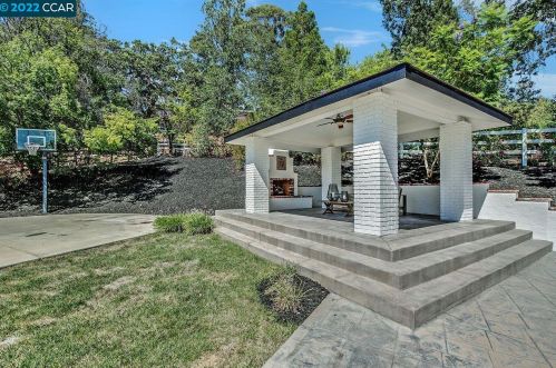 616 Timpanogos Ln, Danville CA  94526-1419 exterior