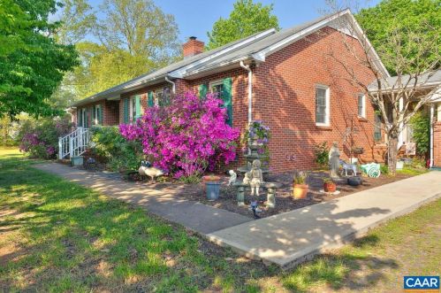 2520 James Madison Hwy, Bremo Bluff, VA 23022-2114