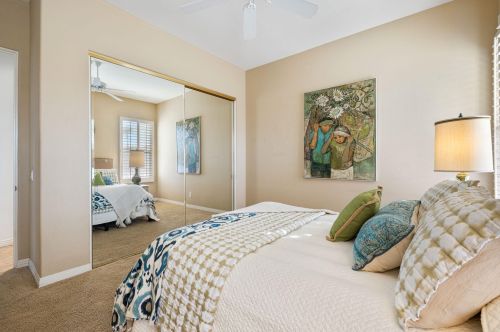 2 King Edward Ct, Rancho Mirage CA  92270-1621 exterior