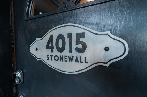 4015 Stonewall St, Greenville TX  75401-5717 exterior
