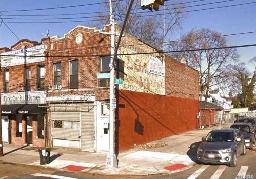 198-09 Jamaica Ave, Jamaica, NY 11423-1846