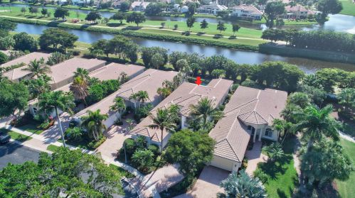 7908 Montecito Pl, Delray Beach FL  33446-4425 exterior