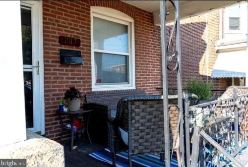 1017 South St, Pottstown PA  19464-5863 exterior