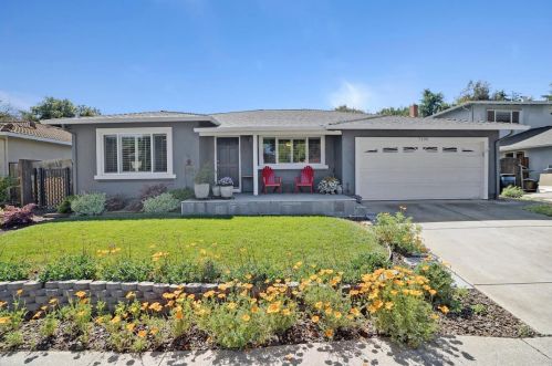 7195 Yorktown Dr, Gilroy, CA 95020-6321