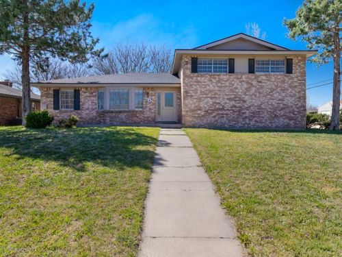 5100 Shawnee Trl, Amarillo, TX 79109-6124