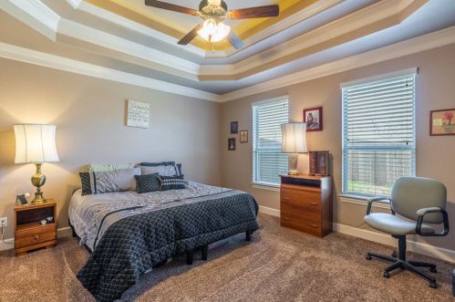 130 Red Cloud Dr, Greenville TX  75402-2801 exterior