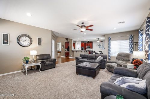 15572 178th Dr, Sun City AZ  85387-3110 exterior