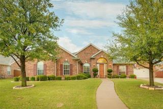 2412 Conroe Ct, Lewisville TX  75028-2377 exterior